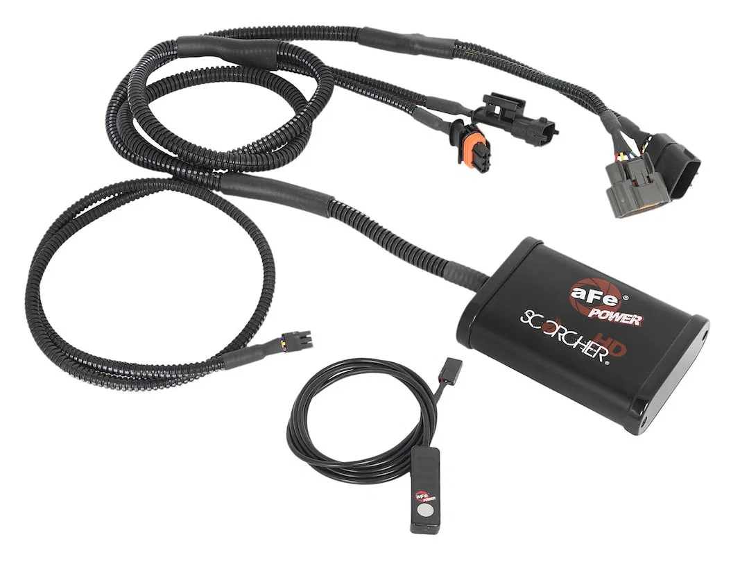 77-42008 – AFE Boost Controller, Electronic Single Stage Plug and Play - view 2